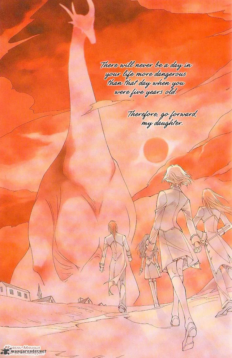 Ciel Chapter 1 page 6