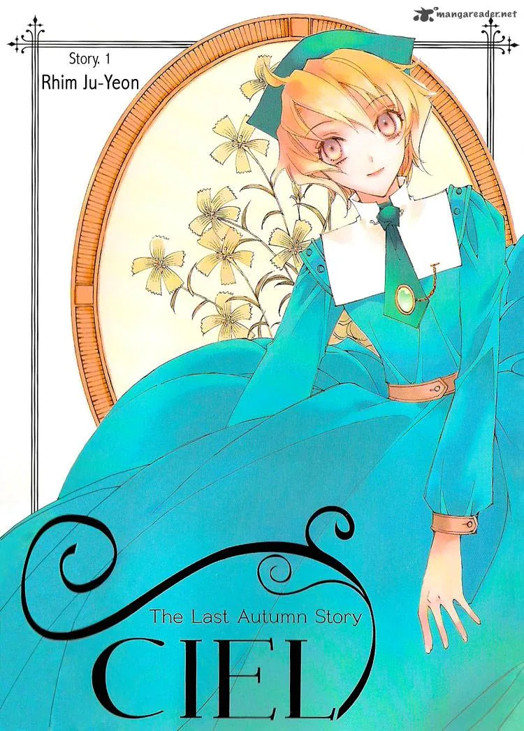 Ciel Chapter 1 page 2