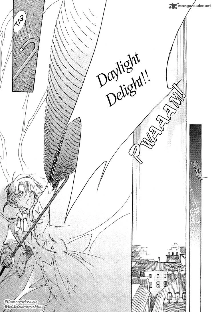 Ciel Chapter 1 page 22