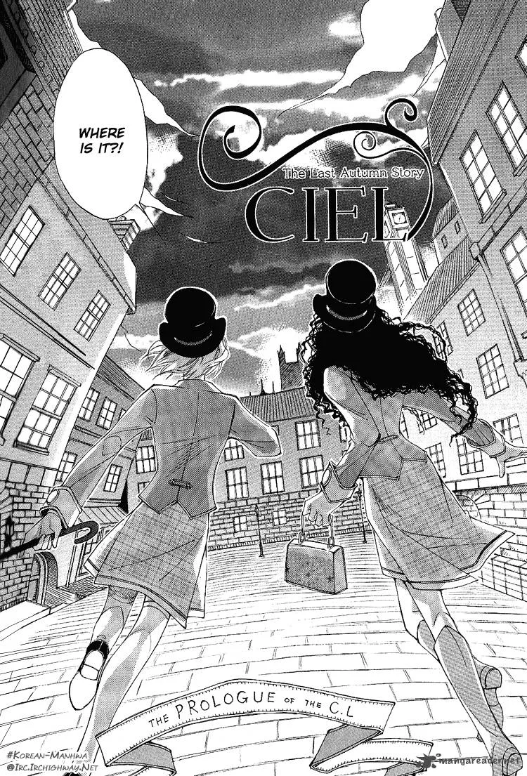 Ciel Chapter 1 page 10