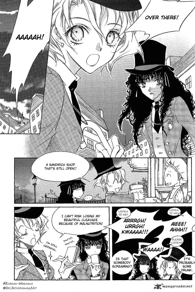 Ciel Chapter 1 page 11