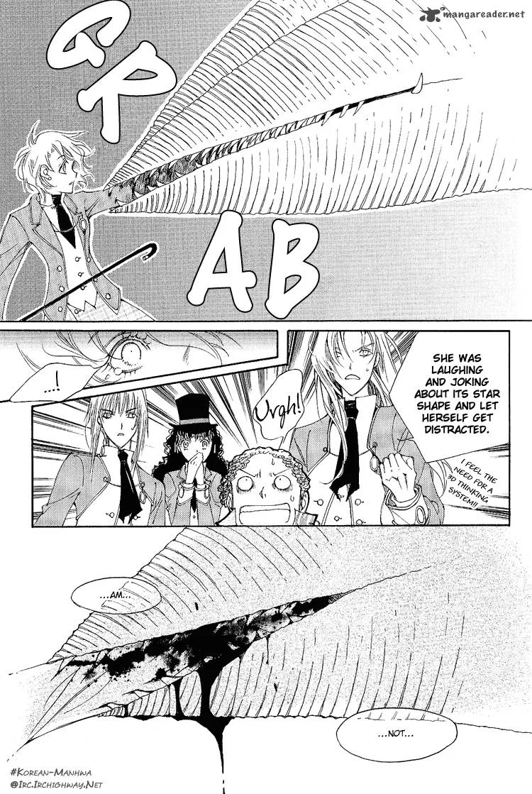 Ciel Chapter 1 page 19