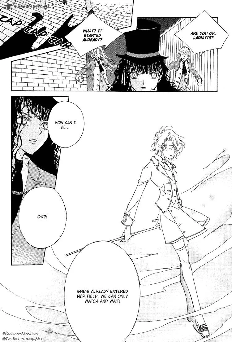 Ciel Chapter 1 page 16