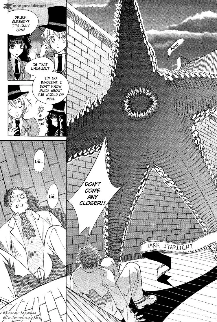 Ciel Chapter 1 page 12