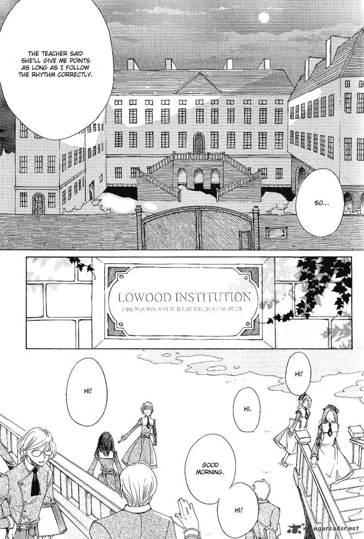 Ciel Chapter 1 page 25