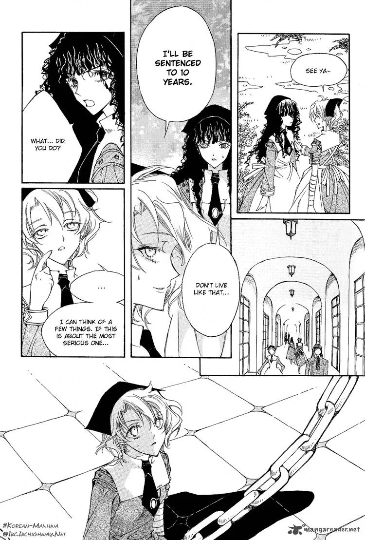 Ciel Chapter 1 page 27