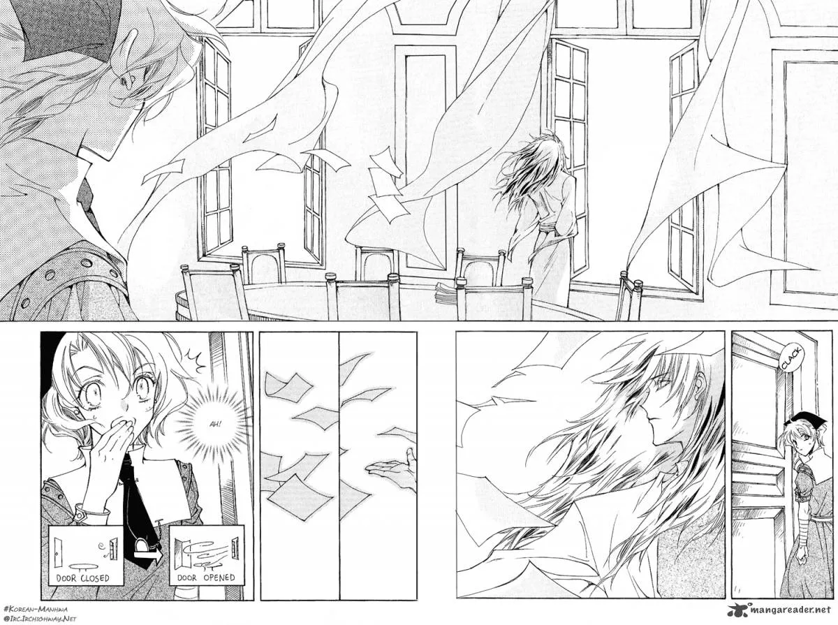 Ciel Chapter 1 page 29