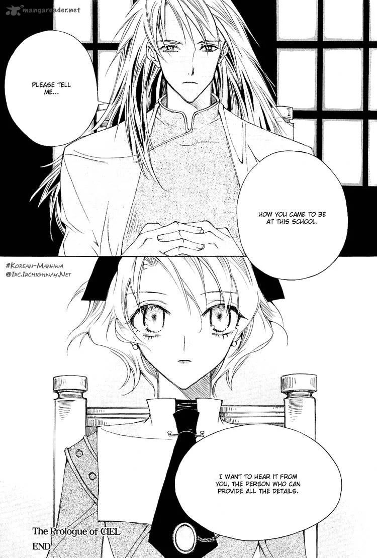 Ciel Chapter 1 page 32