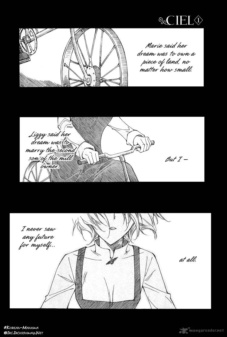 Ciel Chapter 1 page 35