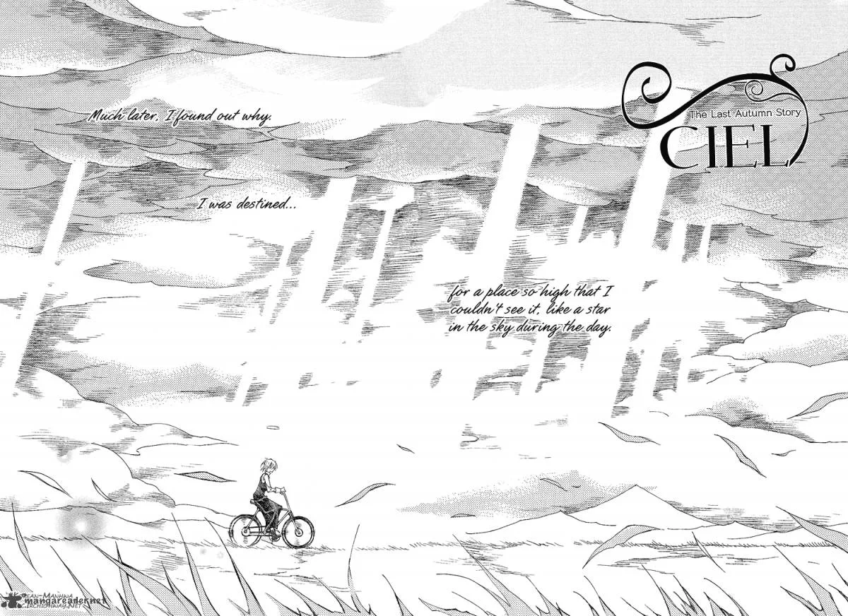 Ciel Chapter 1 page 36