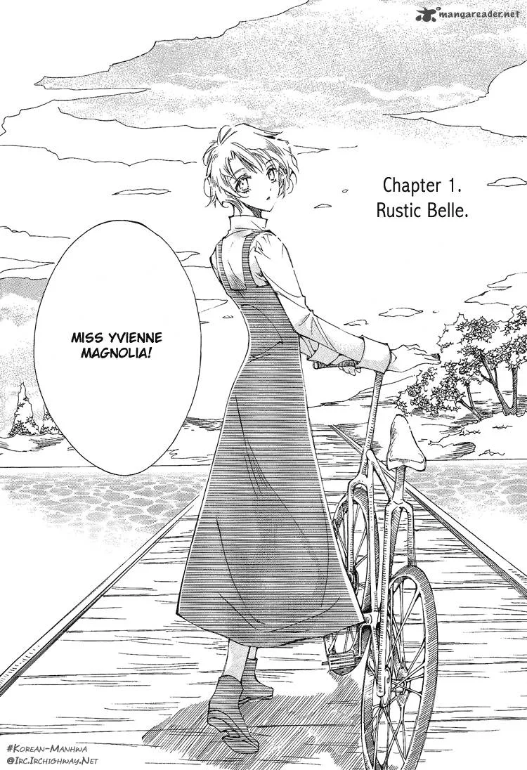 Ciel Chapter 1 page 38