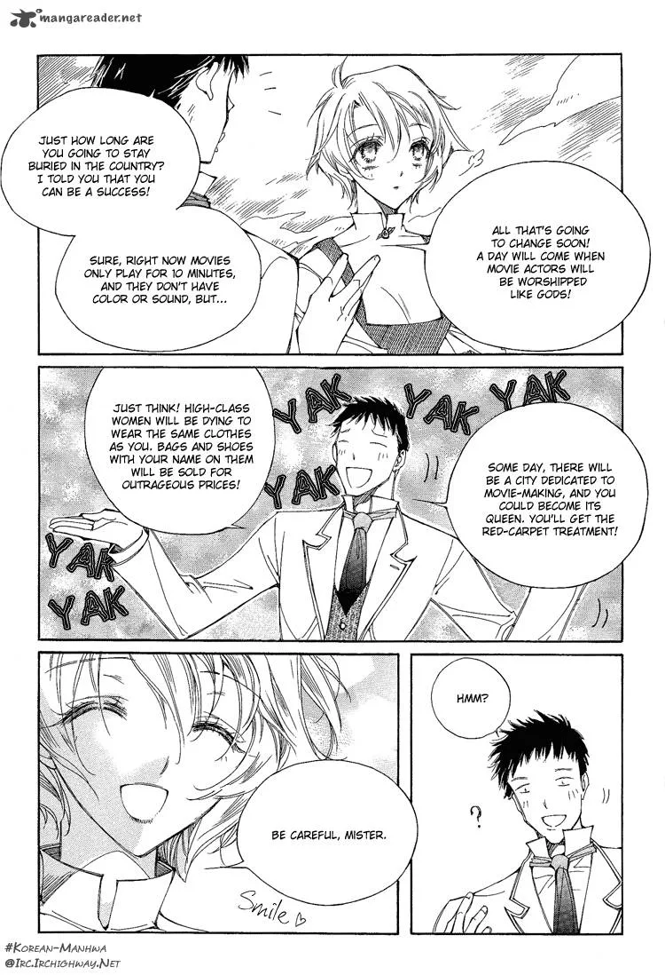 Ciel Chapter 1 page 39