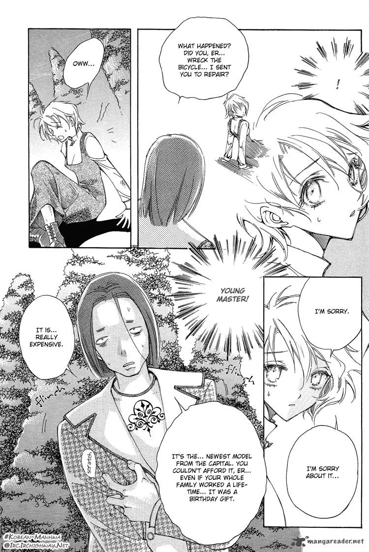 Ciel Chapter 1 page 42