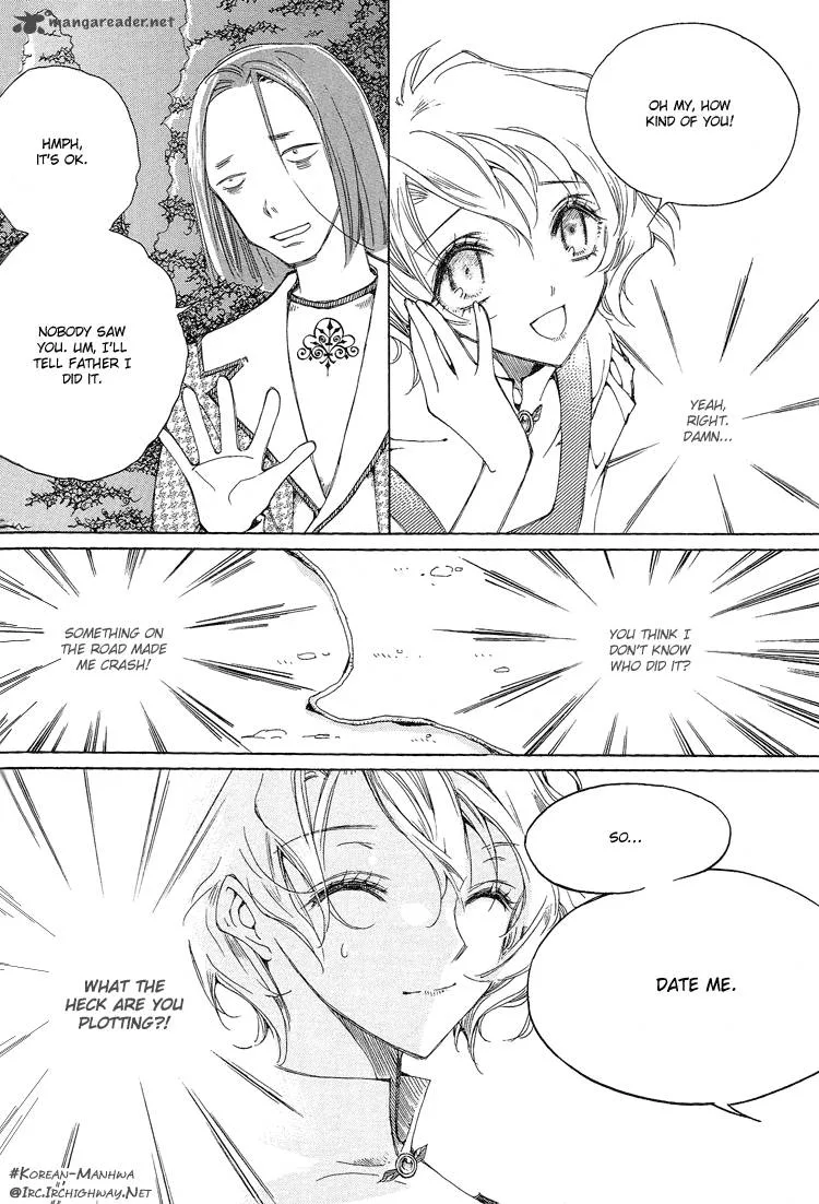Ciel Chapter 1 page 43