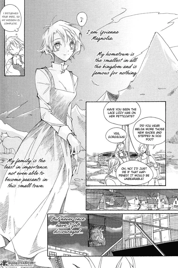 Ciel Chapter 1 page 47