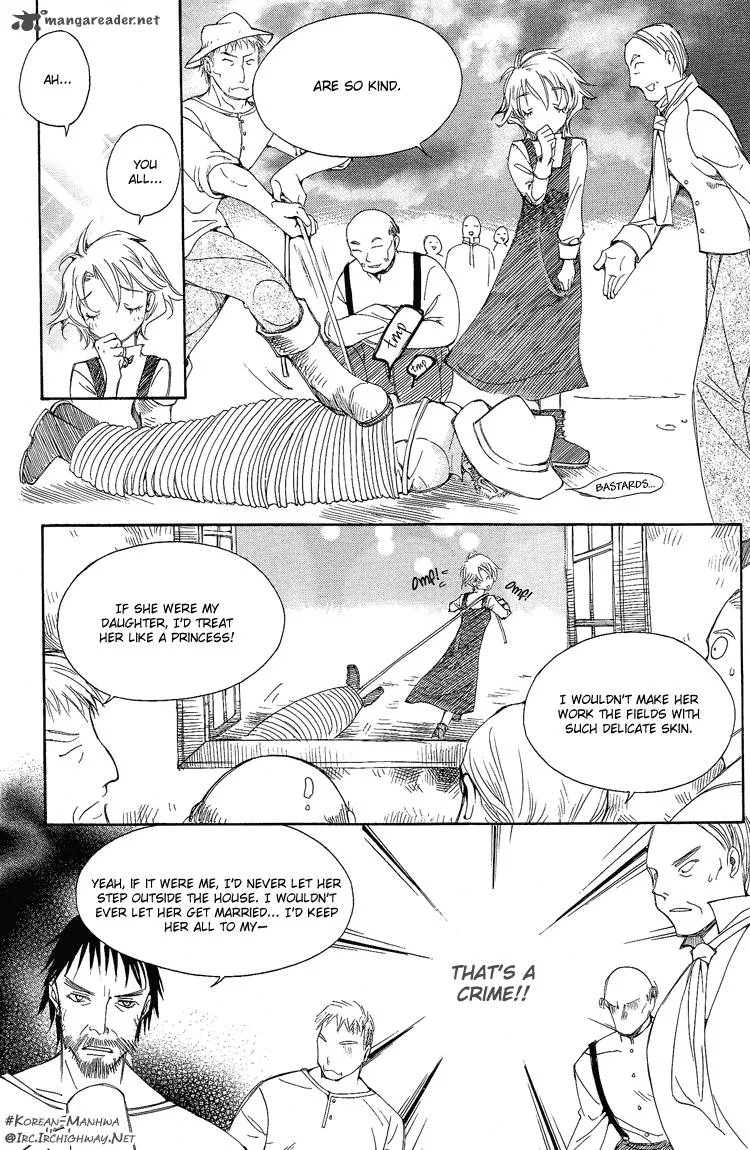 Ciel Chapter 1 page 50