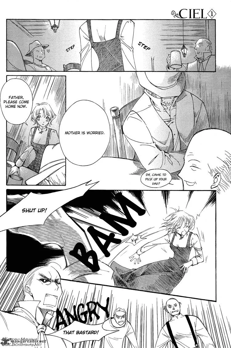 Ciel Chapter 1 page 49