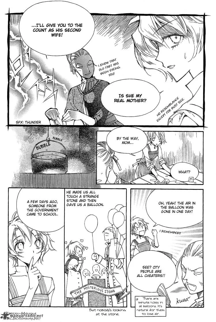 Ciel Chapter 1 page 53