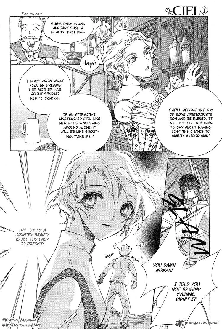 Ciel Chapter 1 page 51
