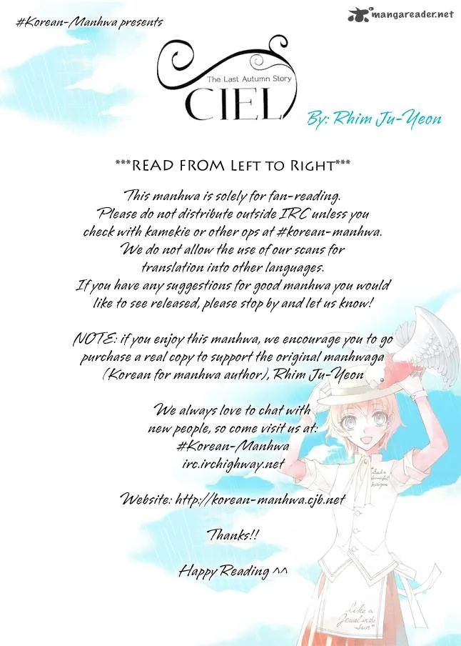 Ciel Chapter 1 page 57