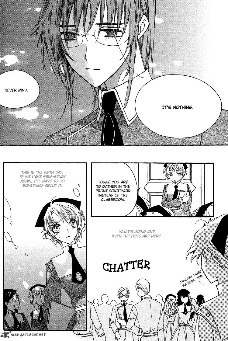 Ciel Chapter 10 page 21
