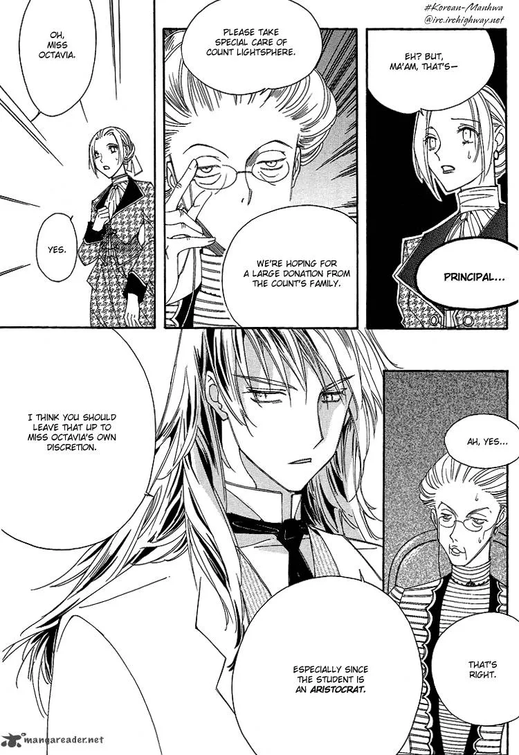 Ciel Chapter 10 page 8