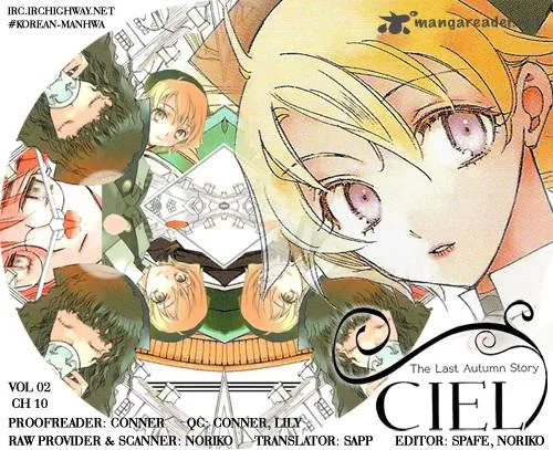 Ciel Chapter 10 page 2