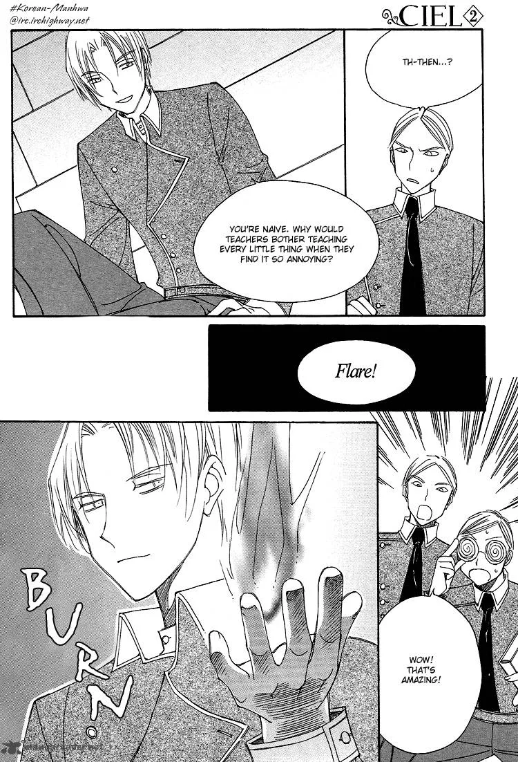 Ciel Chapter 10 page 15