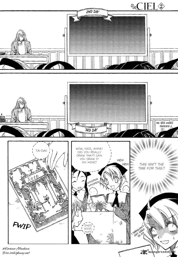 Ciel Chapter 10 page 13