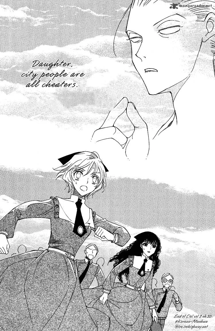Ciel Chapter 10 page 24