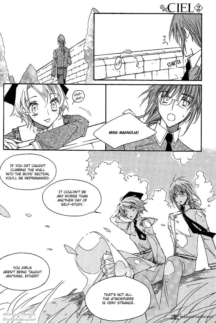 Ciel Chapter 10 page 19