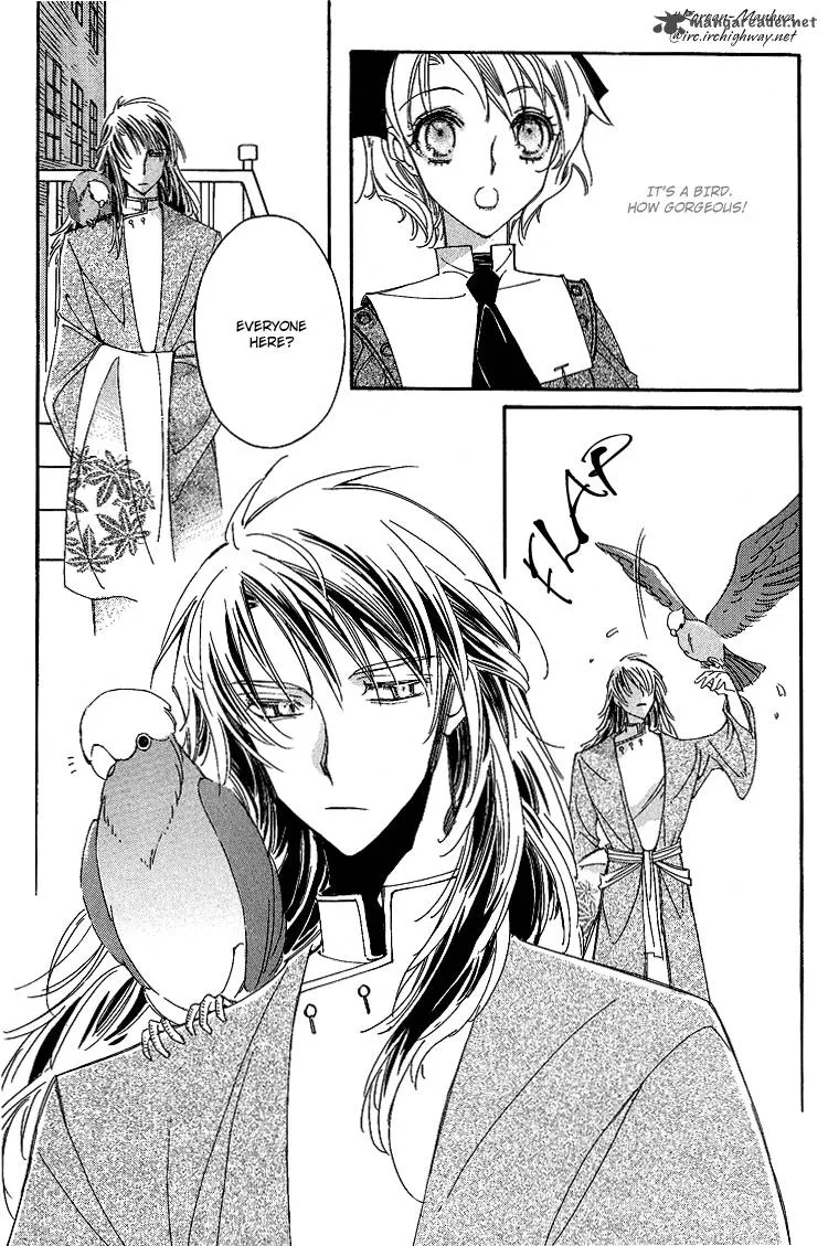 Ciel Chapter 10 page 22