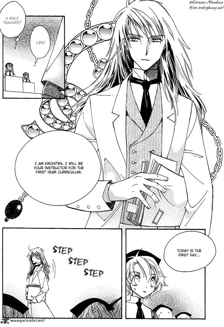 Ciel Chapter 10 page 11