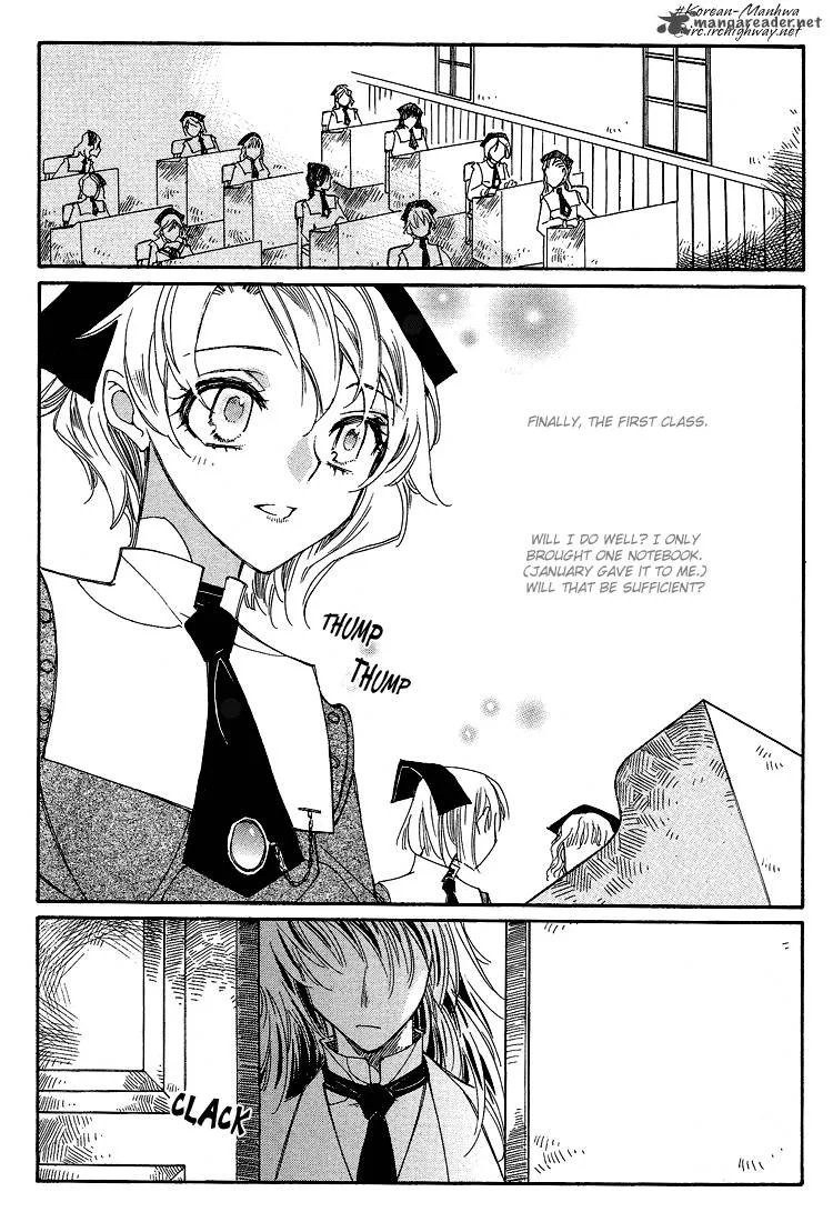 Ciel Chapter 10 page 10