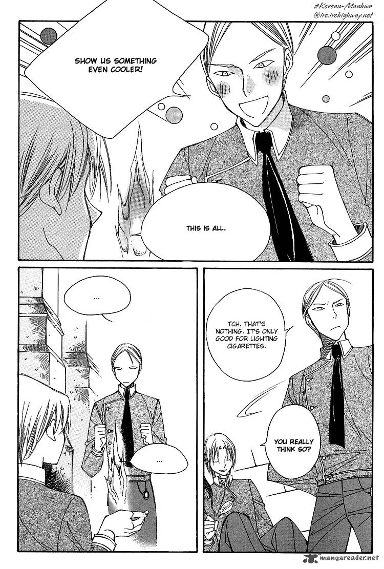 Ciel Chapter 10 page 16