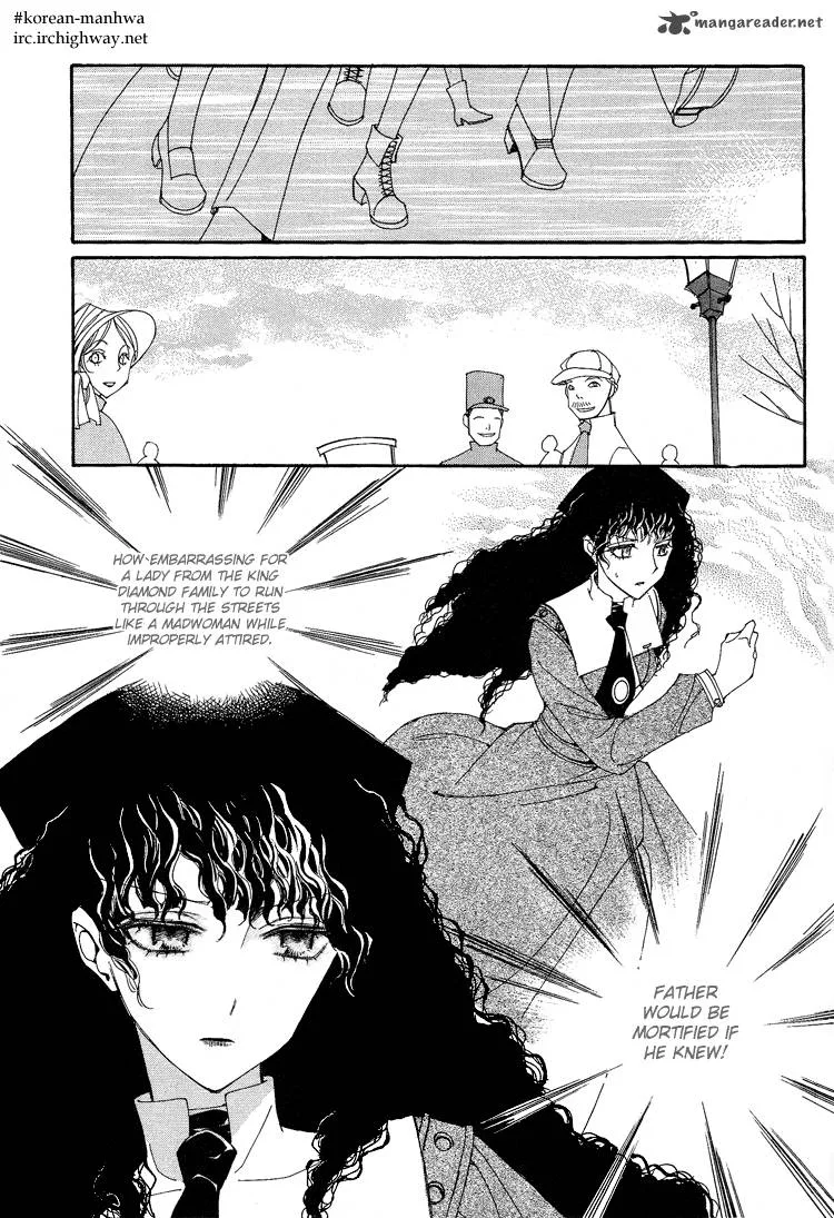 Ciel Chapter 11 page 4