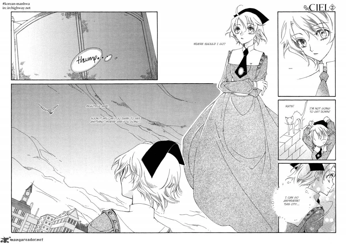 Ciel Chapter 11 page 8