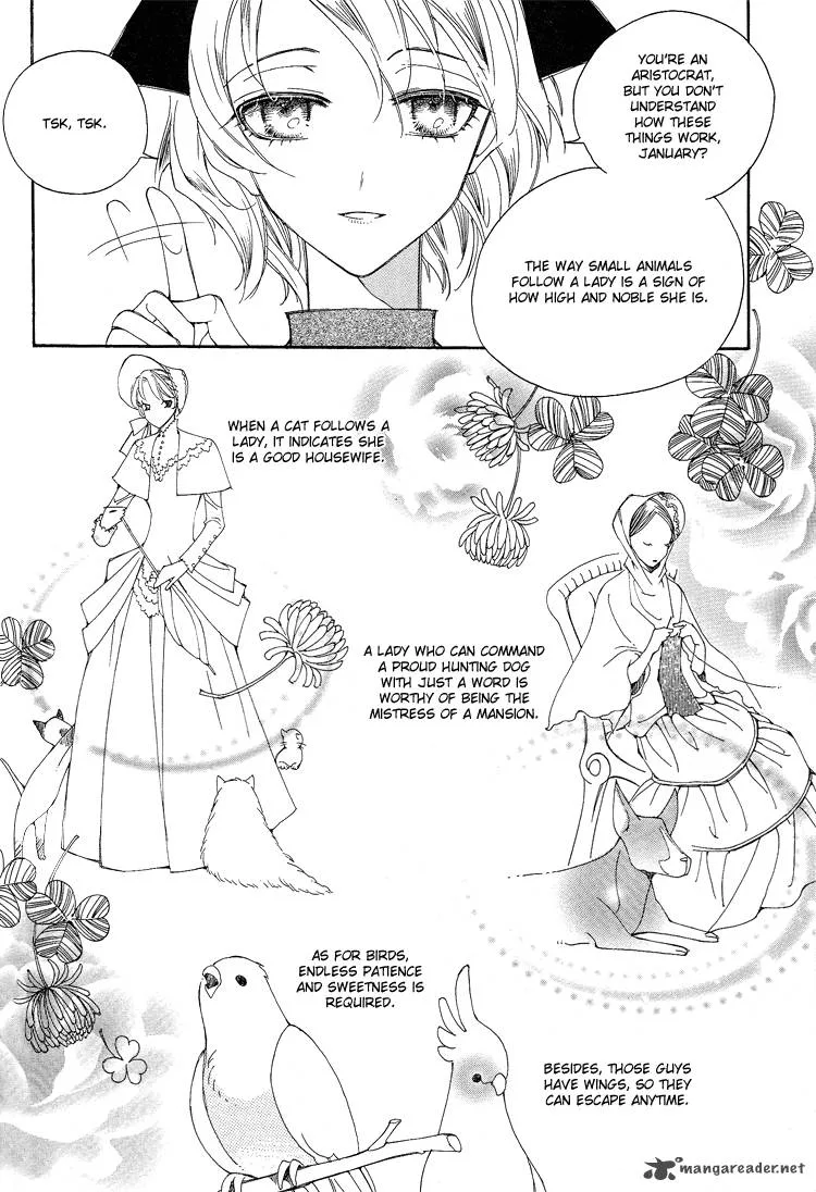 Ciel Chapter 11 page 12