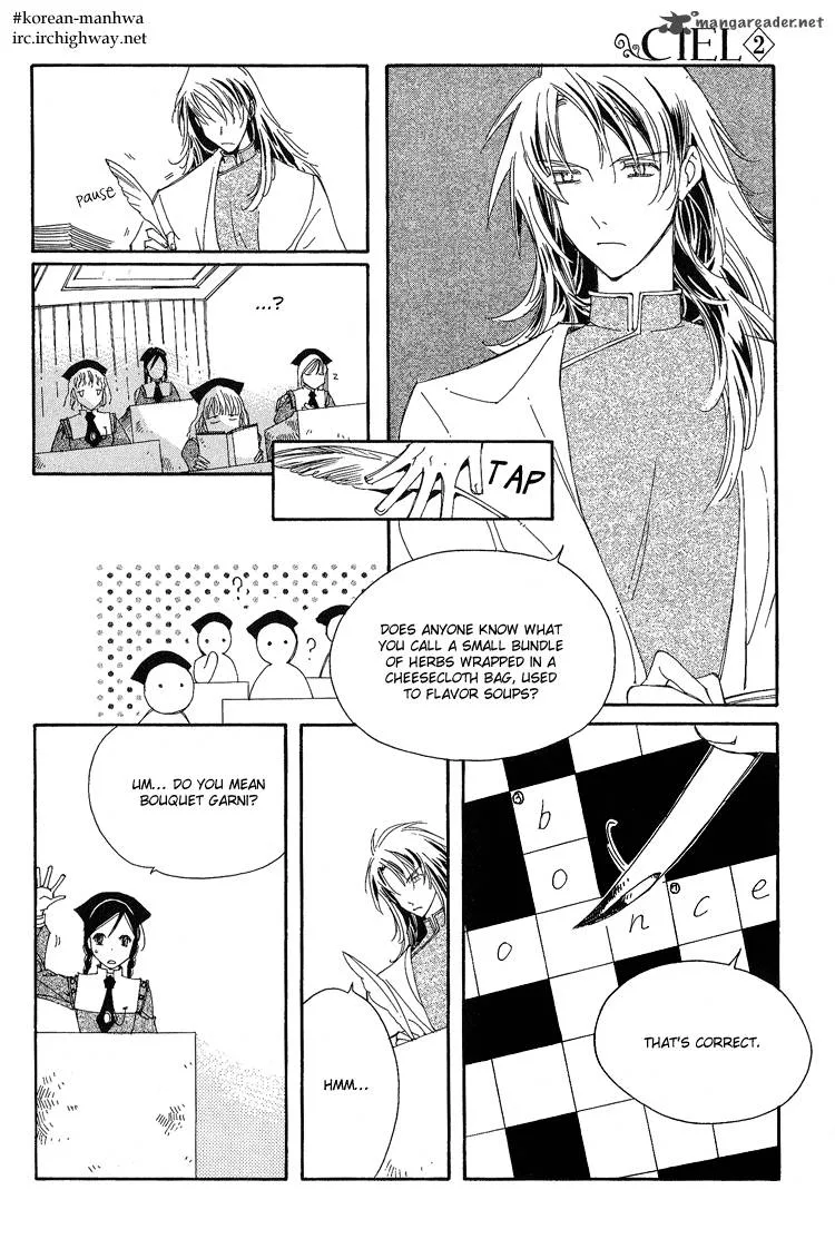 Ciel Chapter 11 page 18