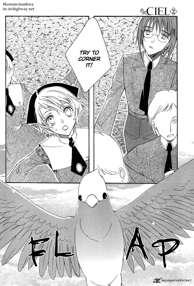 Ciel Chapter 11 page 3
