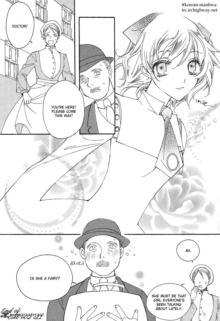 Ciel Chapter 11 page 25