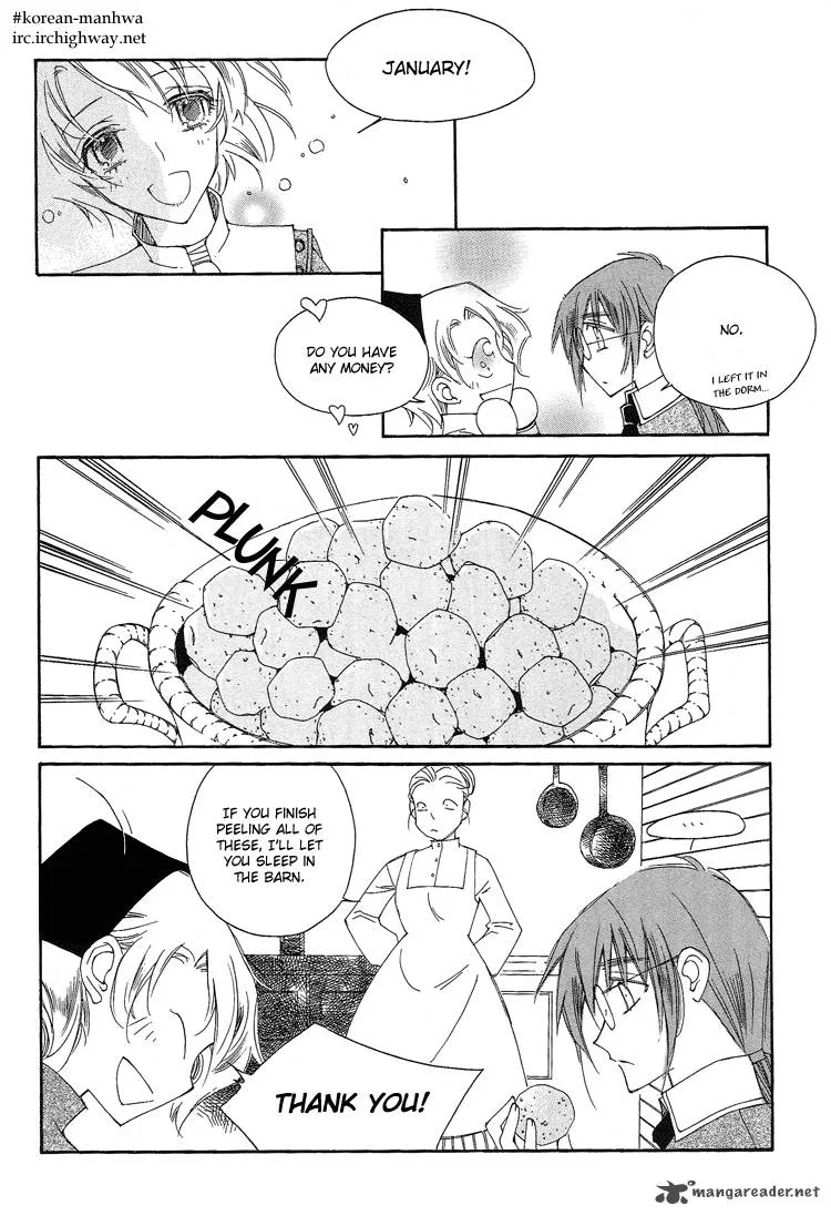 Ciel Chapter 11 page 10