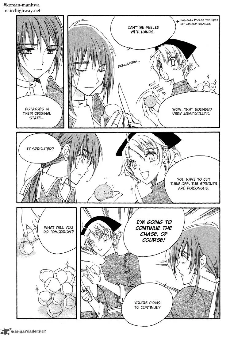 Ciel Chapter 11 page 11