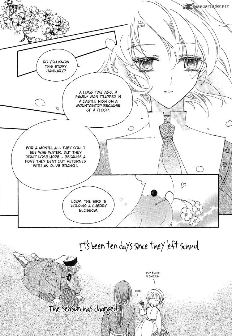 Ciel Chapter 11 page 21