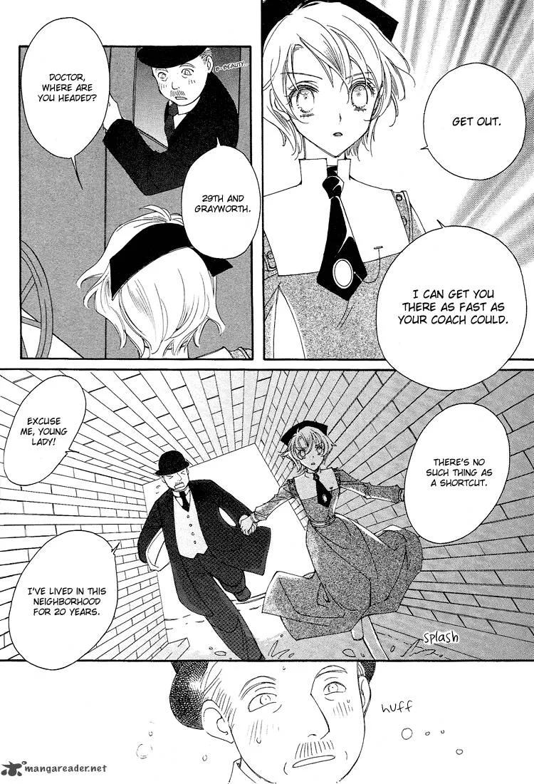 Ciel Chapter 11 page 24