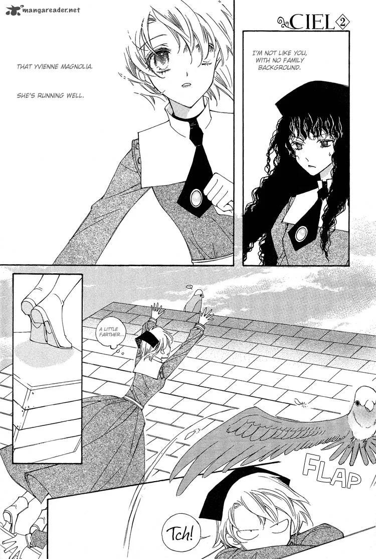 Ciel Chapter 11 page 5