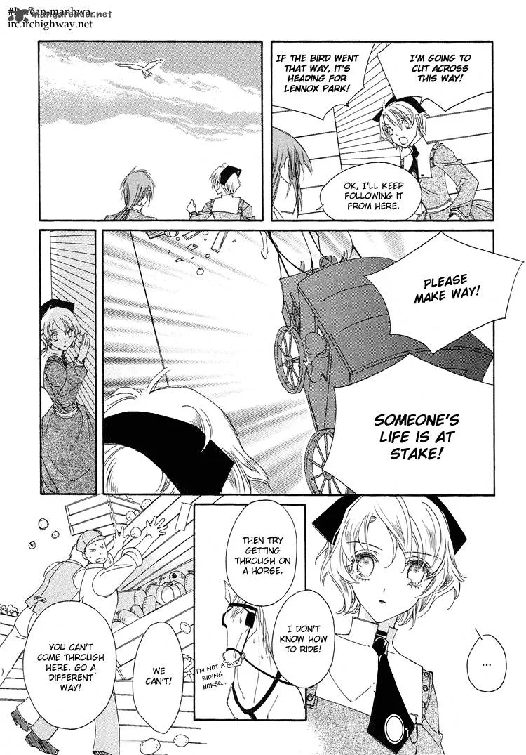 Ciel Chapter 11 page 23