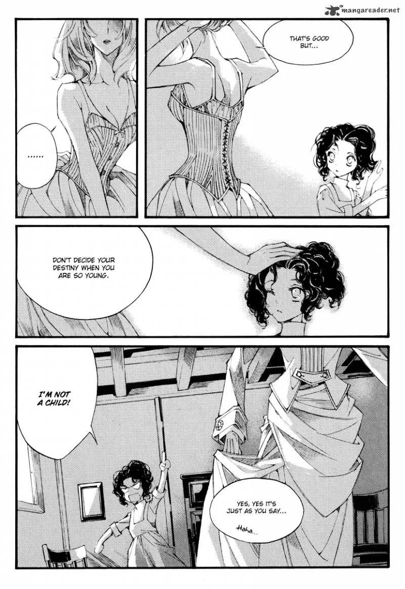 Ciel Chapter 12 page 10