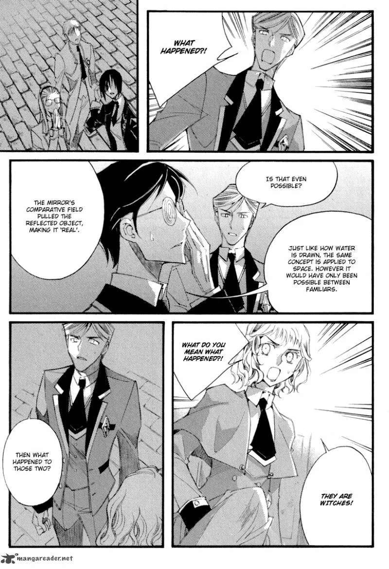 Ciel Chapter 12 page 17