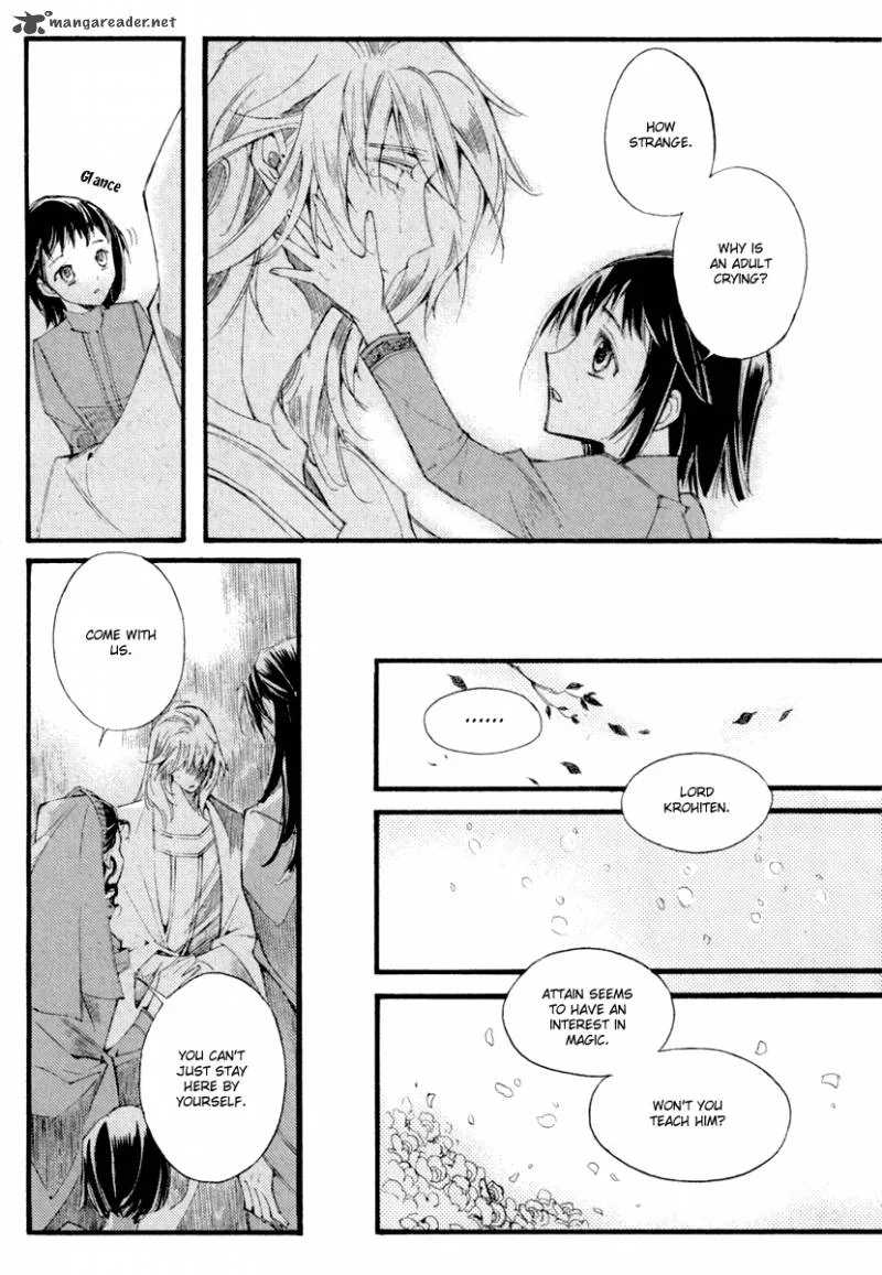 Ciel Chapter 12 page 21